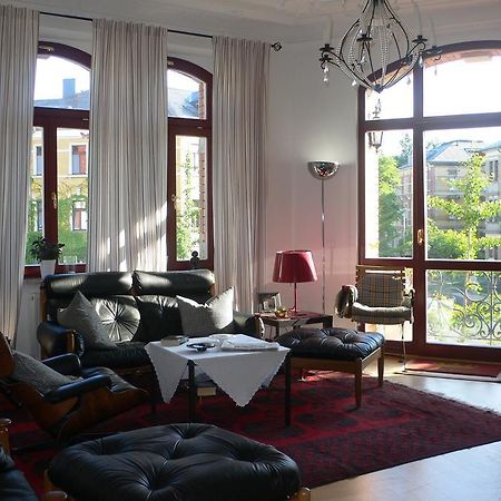 Ferienwohnung Villa Fiedler Dresde Chambre photo