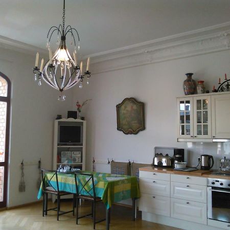 Ferienwohnung Villa Fiedler Dresde Extérieur photo