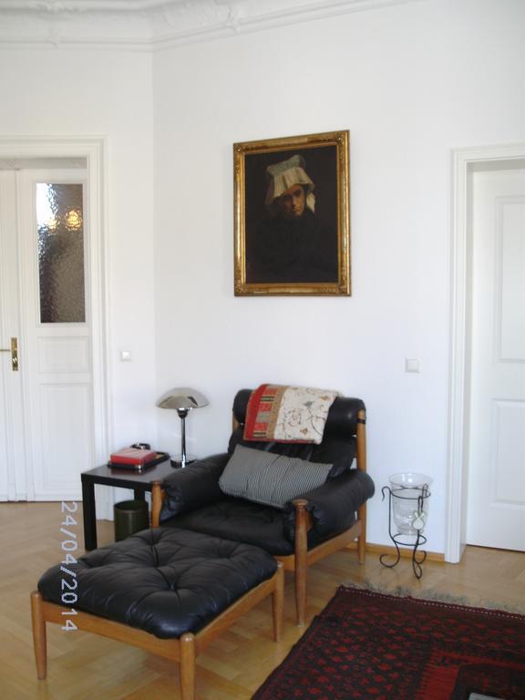 Ferienwohnung Villa Fiedler Dresde Chambre photo