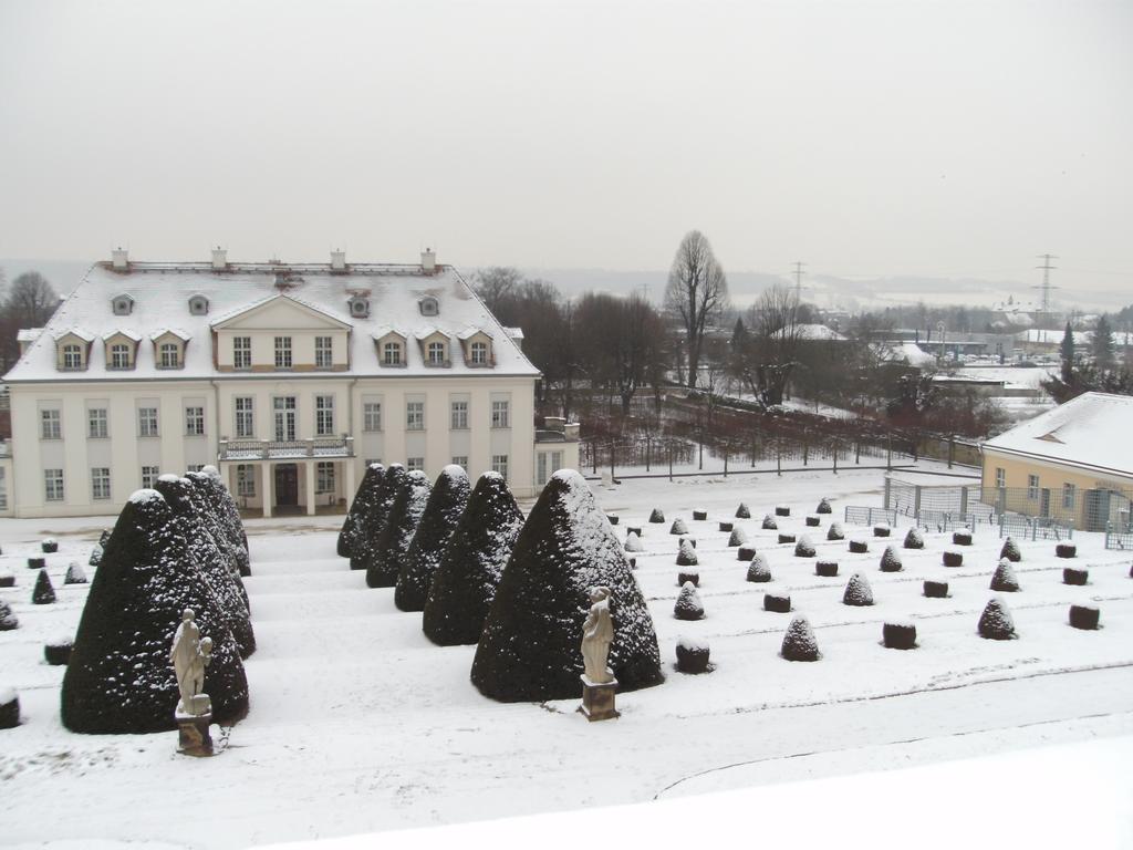 Ferienwohnung Villa Fiedler Dresde Chambre photo