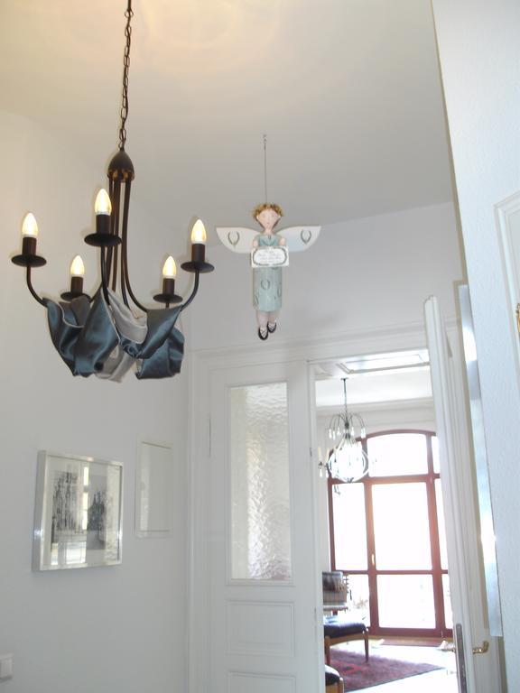 Ferienwohnung Villa Fiedler Dresde Chambre photo